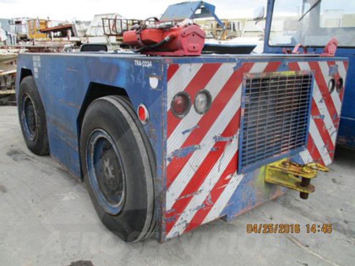 Push Back Tractor S&S GT-1628