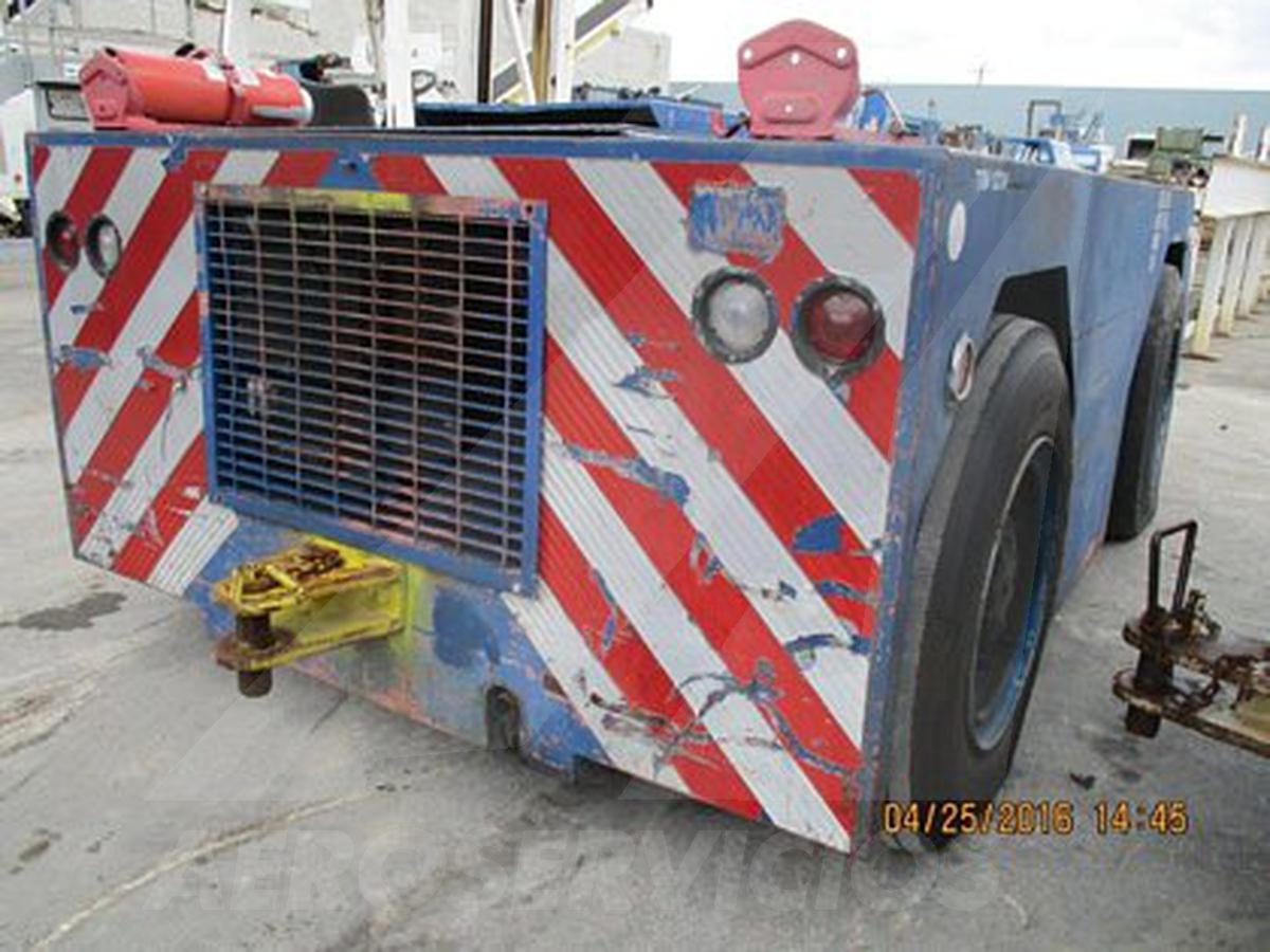 Push Back Tractor S&S GT-1628