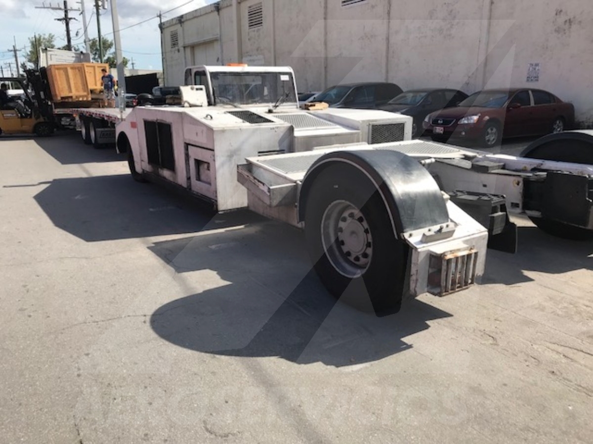 Towbarless Push Back Tractor TLD TPX-200 MT