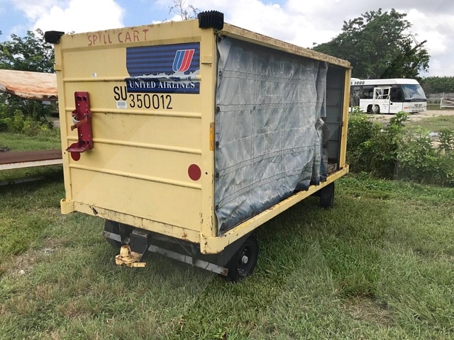 Baggage Cart Wasp A02022D