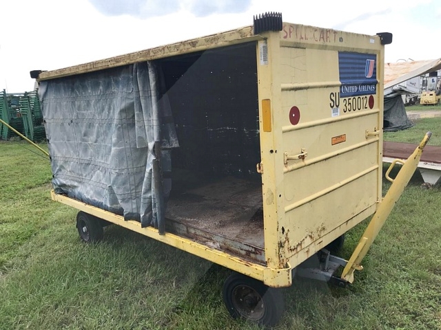 Baggage Cart Wasp A02022D