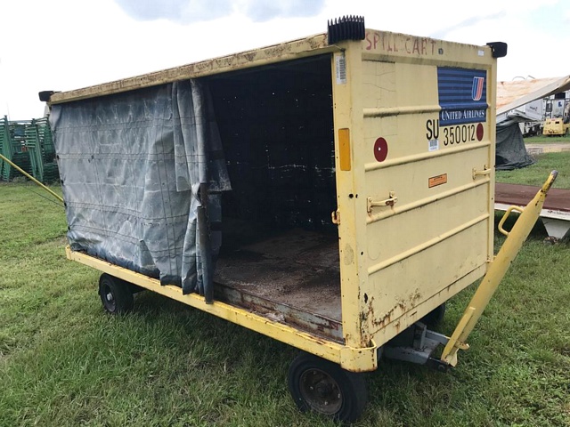 Baggage Cart Wasp A02022D