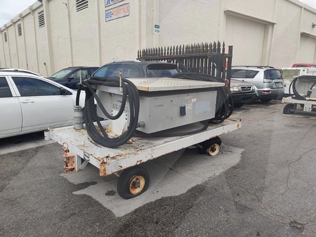 Ground Power Unit Jet Power - 120 kVA - 480V 3 Phase