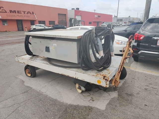 Ground Power Unit Jet Power - 120 kVA - 480V 3 Phase