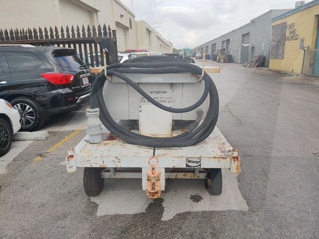 Ground Power Unit Jet Power - 120 kVA - 480V 3 Phase