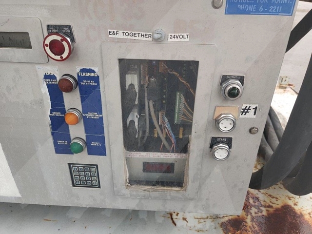 Ground Power Unit Jet Power - 120 kVA - 480V 3 Phase