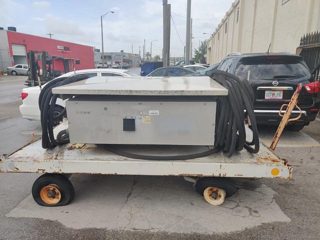 Ground Power Unit Jet Power - 120 kVA - 480V 3 Phase