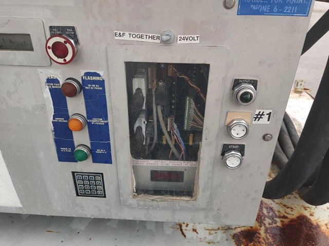 Ground Power Unit Jet Power - 120 kVA - 480V 3 Phase