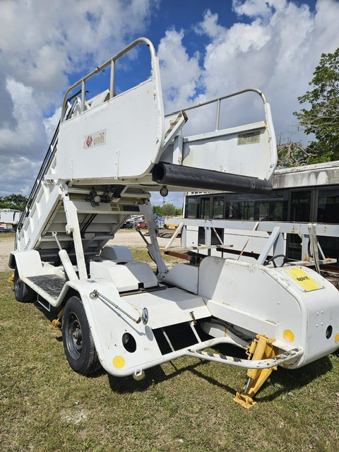 Motorized Passenger Wollard TLPH-310E