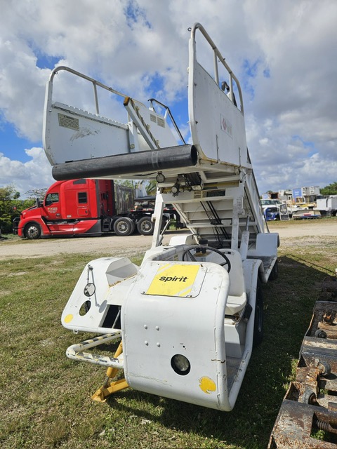 Motorized Passenger Wollard TLPH-310E