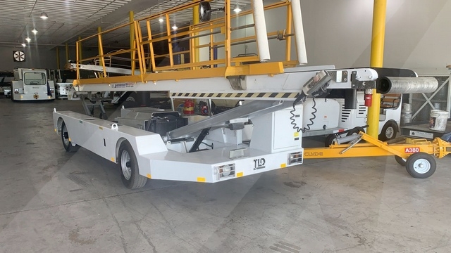 Belt Loader TLD NBL-D