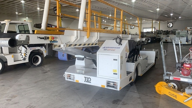 Belt Loader TLD NBL-D