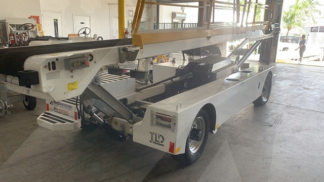 Belt Loader TLD NBL-D