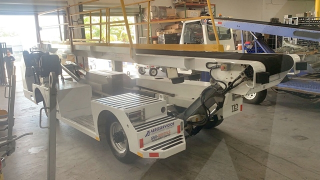 Belt Loader TLD NBL-D