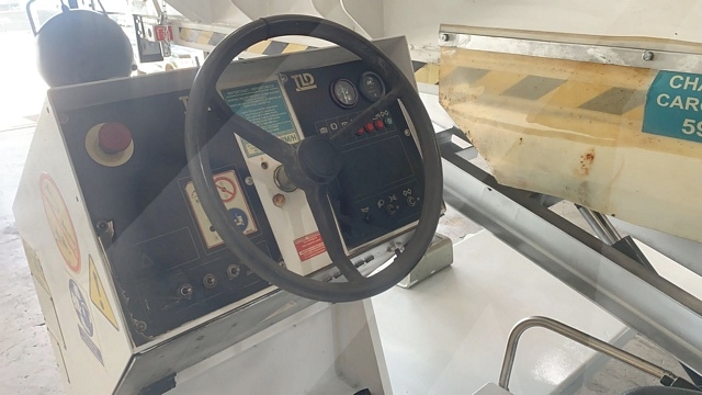 Belt Loader TLD NBL-D