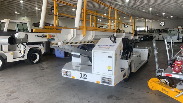 Belt Loader TLD NBL-D