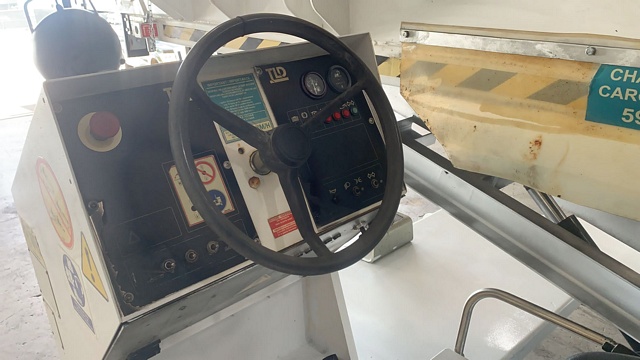 Belt Loader TLD NBL-D