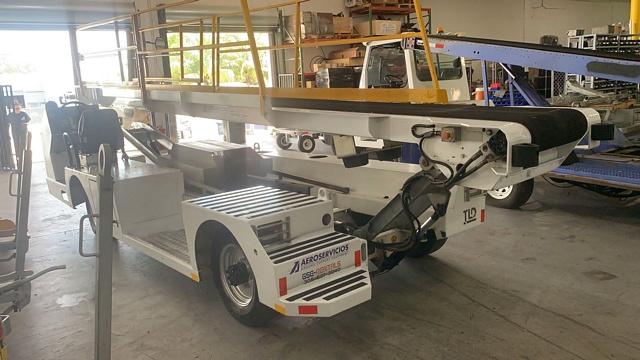 Belt Loader TLD NBL-D