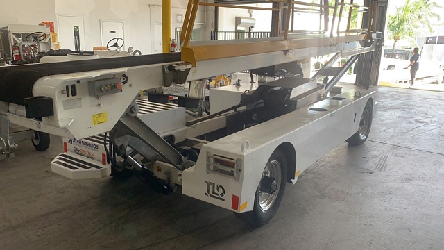 Belt Loader TLD NBL-D