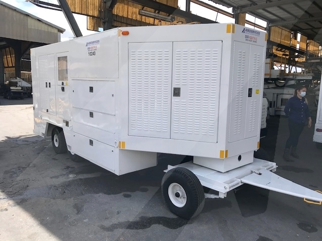 Air Conditioning Unit ACE-802-349s - 110 Tons