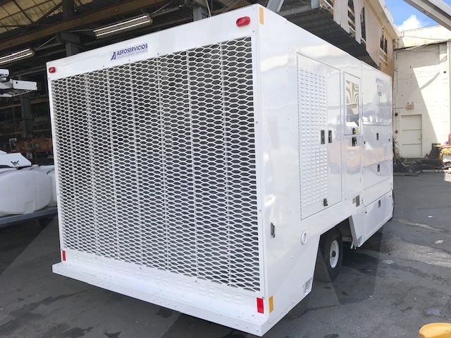 Air Conditioning Unit ACE-802-349s - 110 Tons