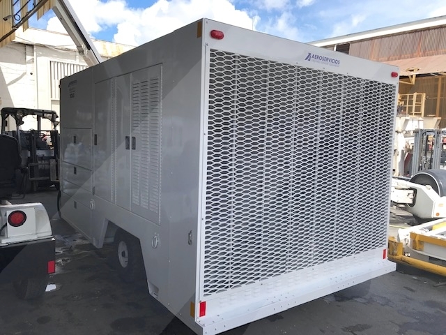 Air Conditioning Unit ACE-802-349s - 110 Tons
