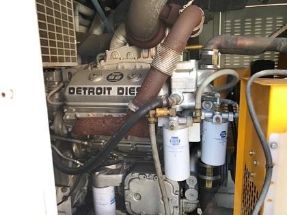 Air Conditioning Unit ACE-802-349s - 110 Tons