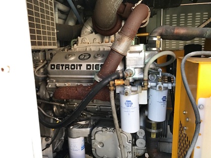 Air Conditioning Unit ACE-802-349s - 110 Tons