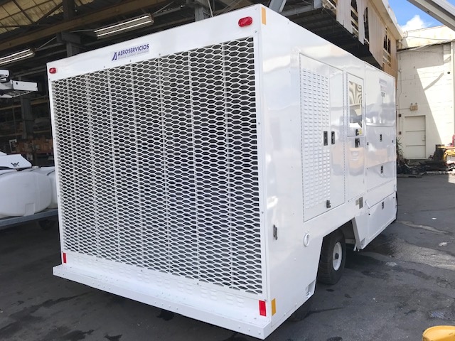 Air Conditioning Unit ACE-802-349s - 110 Tons
