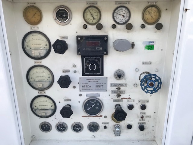 Air Conditioning Unit ACE-802-349s - 110 Tons