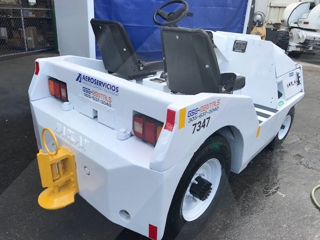 Baggage Tractor Harlan HTLPAZ-50