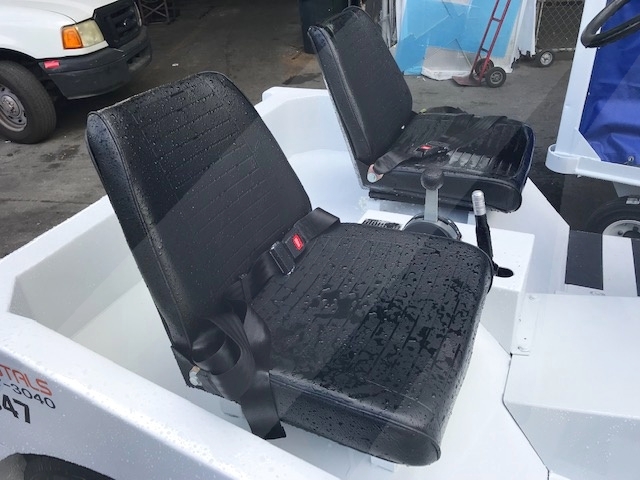 Baggage Tractor Harlan HTLPAZ-50