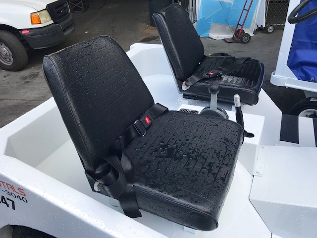 Baggage Tractor Harlan HTLPAZ-50