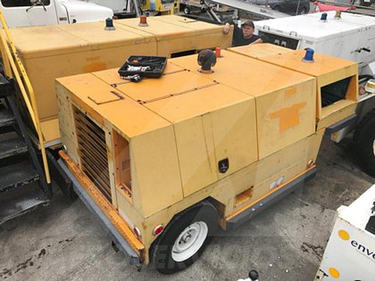 Ground Power Unit S&S TM-4900 JD