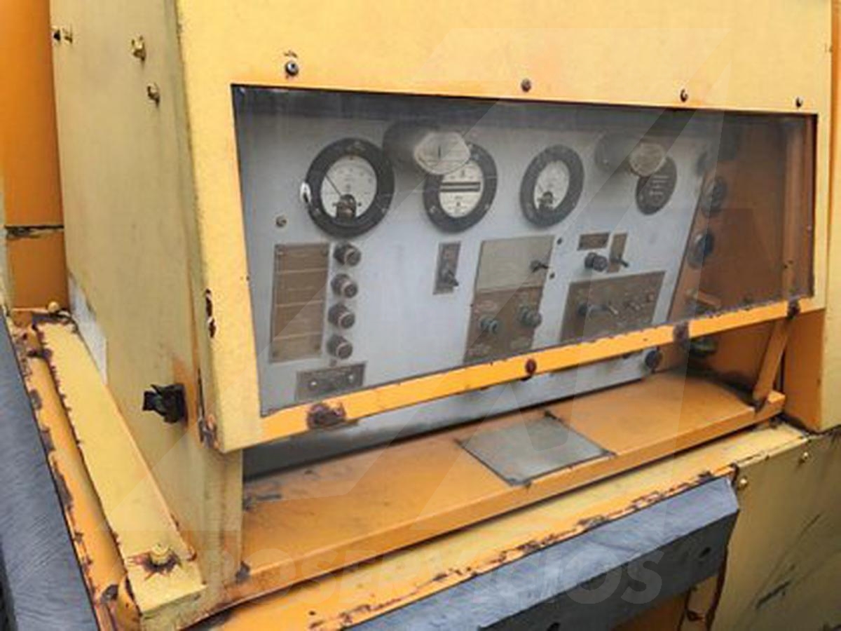 Ground Power Unit S&S TM-4900 JD