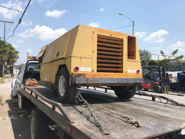 Ground Power Unit S&S TM-4900 JD