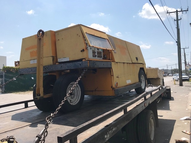 Ground Power Unit S&S TM-4900 JD