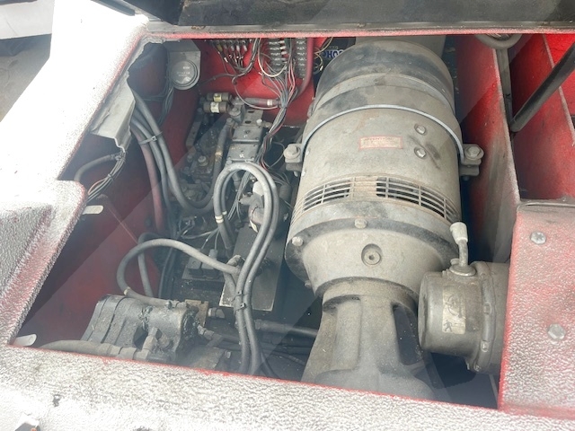 Towbarless Push Back Tractor Lektro AP-8850-SDA