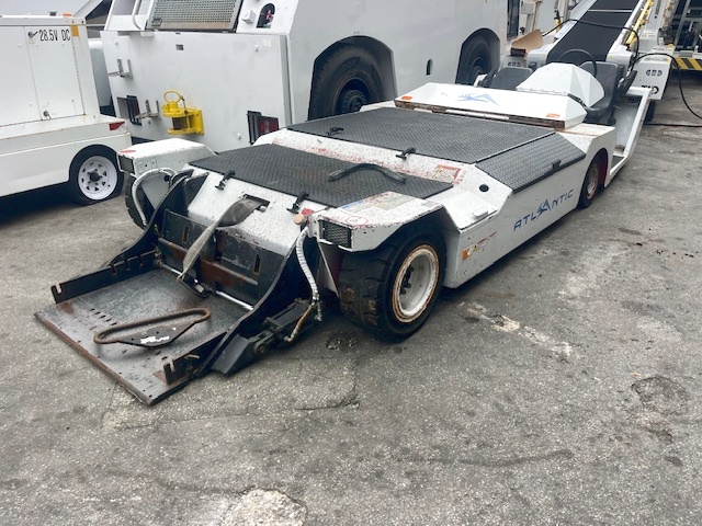 Towbarless Push Back Tractor Lektro AP-8850-SDA