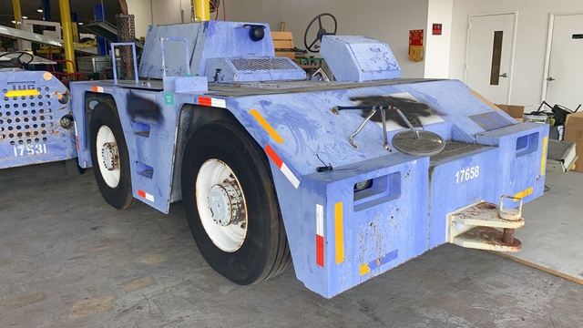 Push Back Tractor Tug MC22