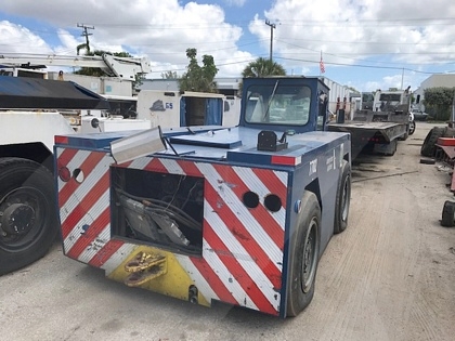 Push Back Tractor S&S GT-1628