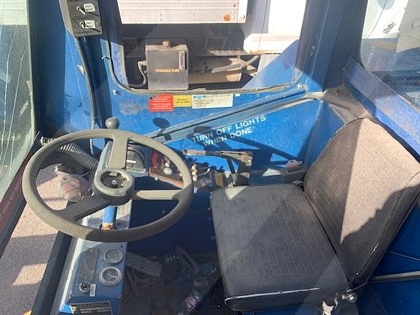 Push Back Tractor S&S GT-1628