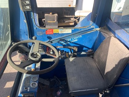 Push Back Tractor S&S GT-1628