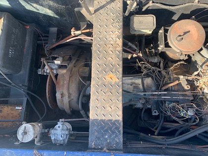 Push Back Tractor S&S GT-1628