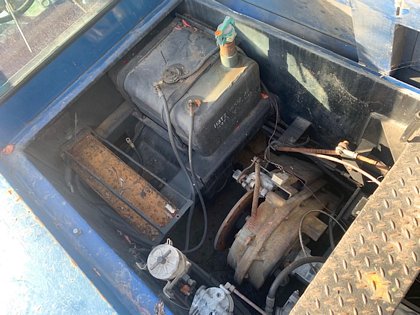 Push Back Tractor S&S GT-1628