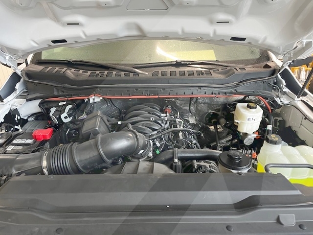 Bob Tail Truck Ford/Standard GSE F-600/ XL SD/BTT-7G 2023