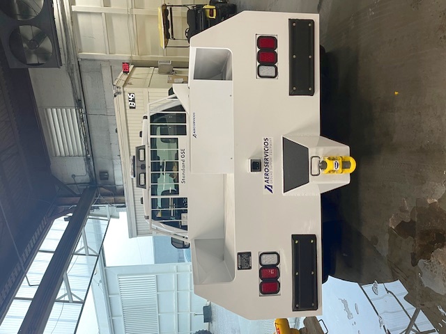 Bob Tail Truck Ford/Standard GSE F-600/ XL SD/BTT-7G 2023