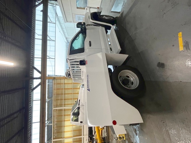 Bob Tail Truck Ford/Standard GSE F-600/ XL SD/BTT-7G 2023