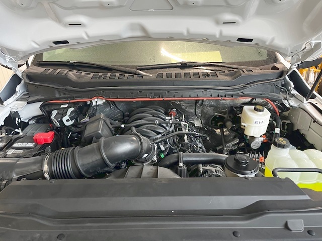 Bob Tail Truck Ford/Standard GSE F-600/ XL SD/BTT-7G 2023