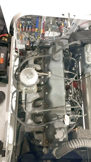 Baggage Tractor Tug MA-30/40 REC